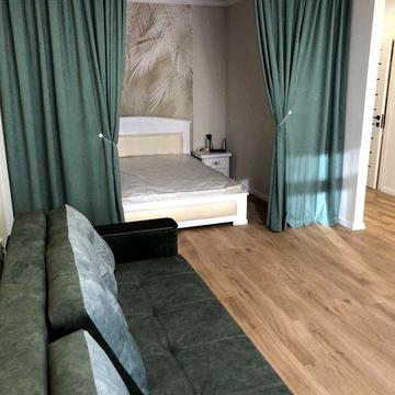 Сдам красивую Евродвушку в 54й Жемчужине на Сахарова