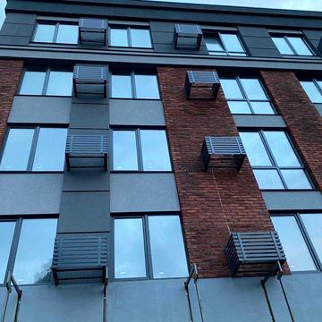 Газове опалення,Центр Ірпеня, Повноцінна 1к квартира ЖК Квартал Соборний