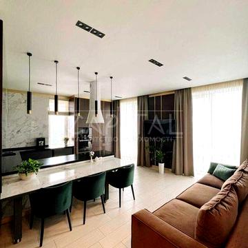 Видова 3-кімнатна квартира з терасою | ЖК «Автограф» | Жмаченка, 28 ЖК Автограф