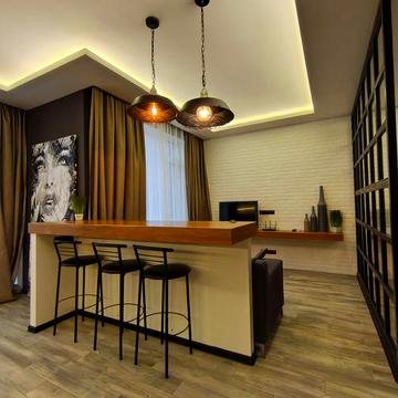 Сдам стильную квартиру в 17 Жемчужине Асташкина центр города