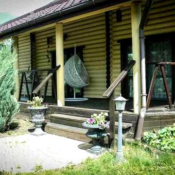 Оренда ЕКО будинка (2поверха) - 160м2/15сот. Натуральний зруб. Обухівка/Кіровське