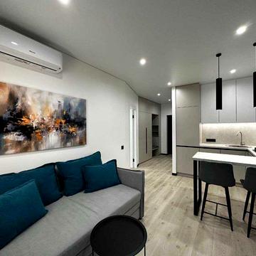 Есть в наличии! Аренда, Брама-2, 2х, дизайнерский ремонт