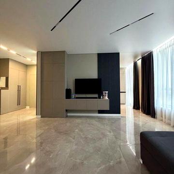 ЖК Благород 108.7 м² Дворівнева квартира з ремонтом і меблями ЖК Благород