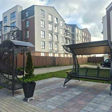 Продам однокомнатную квартиру в новом доме на пос.Котовского