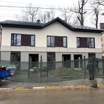 Старт продажу! Таунхаус Ірпінь центр міста, Газ.