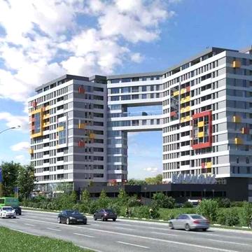 Продам 1 к. квартиру ЖК Bauhaus Сокольники Сертификат ЖК Bauhaus