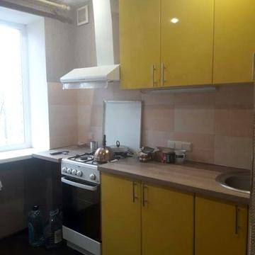 Сдается 1к квартира