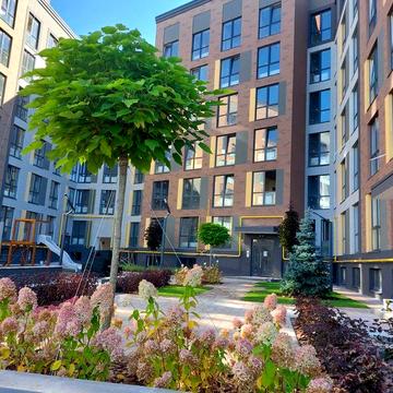 1К квартира в ЖК Клубного типу від Забудовника, Ірпінь! Держпрограми