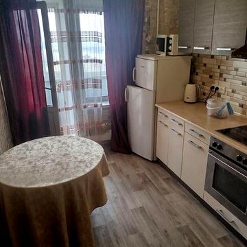 Продается трёхкомнатная квартира в Соляных