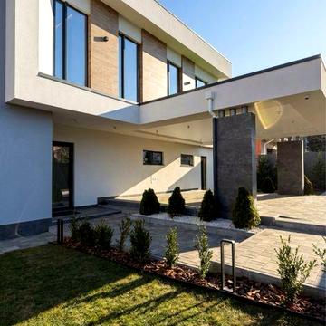 Купить новый современный дом у моря Одесса  245 м², 10 соток