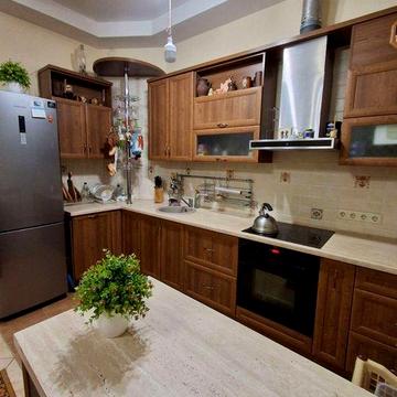 Сдам 4х ком квартиру клубный дом, 12 квартал ( Инженерная 7а ) 1/3, за