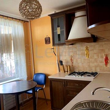 Оренда 1-кімнатна квартира вул. Космонавта Поповича (Волкова) 6/55