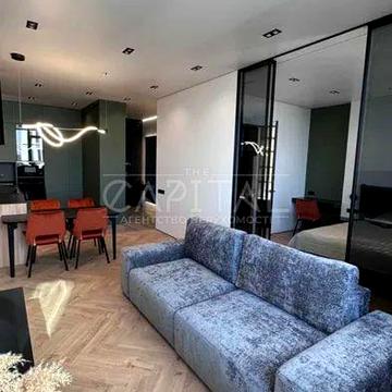 Аренда 2ком квартиры ЖК Manhattan City Шевченковский