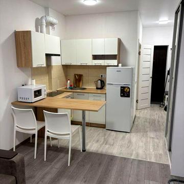 1 Кім Квартира Студія в ЖК Смарт Оселя.Поряд з ТРЦ Чері Мол