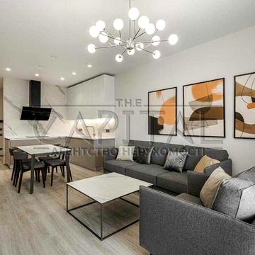 ТЕРАСА Аренда квартиры ЖК Atlantic Residences ЖК Атлантик Резиденс  Печерский ГЕНЕРАТОР