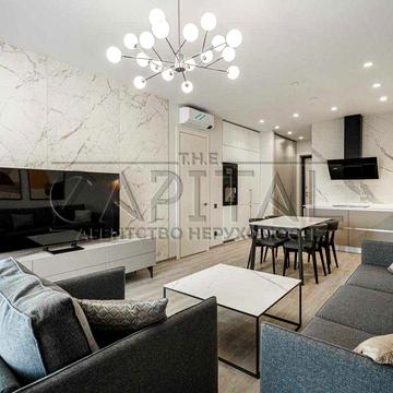 ТЕРАСА Аренда квартиры ЖК Atlantic Residences ЖК Атлантик Резиденс Печерский ГЕНЕРАТОР