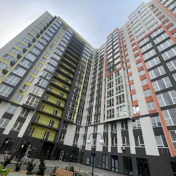 1-комнатная квартира ЖК Акварель Дом сдан Средний этаж