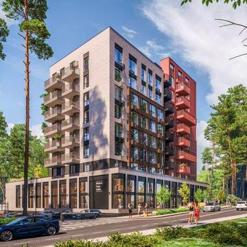 Продаж 2-кім квартири з терасою у престижному ЖК. Розтермінування є! ЖК Будинок