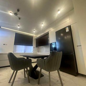 Таунхаус з гаражем на Павленка, перша здача