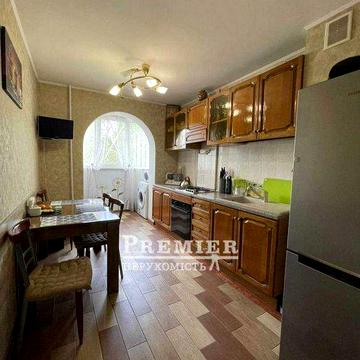 3-кімнатна квартира 65 м² з ремонтом на Таїрова, район площі Толбухіна