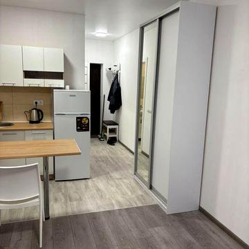 1 Кім Квартира -Студія в ЖК Смарт Оселя