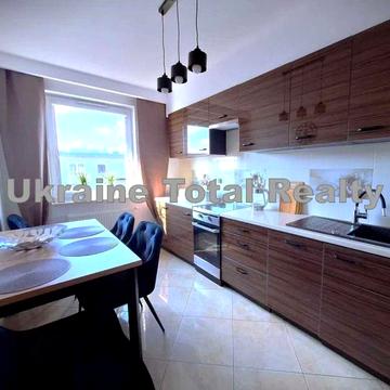 ТРОЕЩИНА! Чудова 2к квартира з ремонтом! Вул Закревського 85