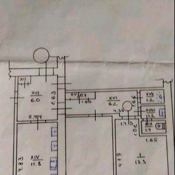 2х комнатная Гостинка  Гидро-парк ( Шевченко/Тахиаташская)