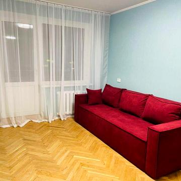 Оренда 2-к квартири вул. Малишка, 3 ,Метро Дарниця 3 хв , ГАЗ