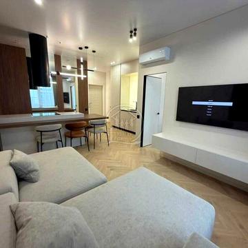 Аренда шикарной видовой евродвушки ЖК 51 Жемчужина Аркадия