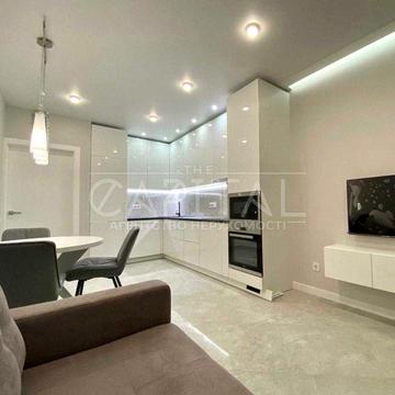 Продажа 1к квартиры(45м2)ул.Днепровская наб 18 ЖК Seven ЖК Seven