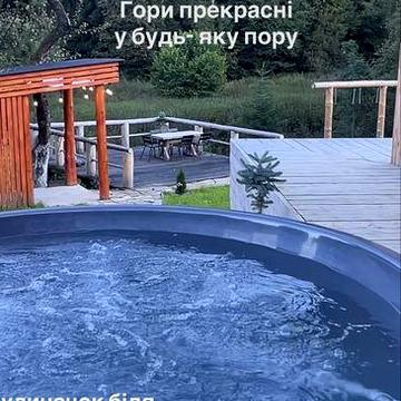 Будинок в оренду котедж з чаном джакузі