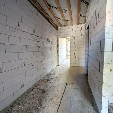 Продам таунхаус без ремонту,ГАЗ,власна ділянка,автономні комунікації,БЕЗ КОМІСІЇ!