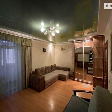 Довгострокова оренда 1к Квартира Зимова вулиця