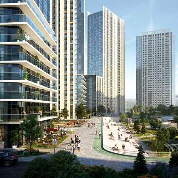 Продаж квартири ЖК Метрополіс ЖК Метрополіс