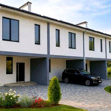 Таунхаус з власним бомбосховищем в Київському район