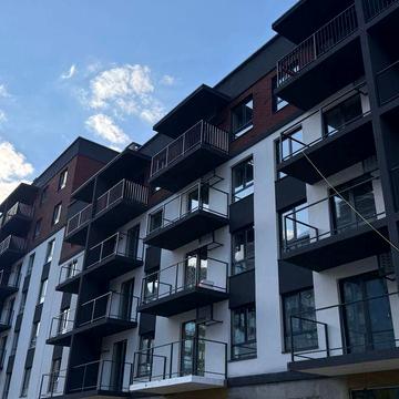 Найкомпактніший формат - Смарт-квартира 23,75 м²