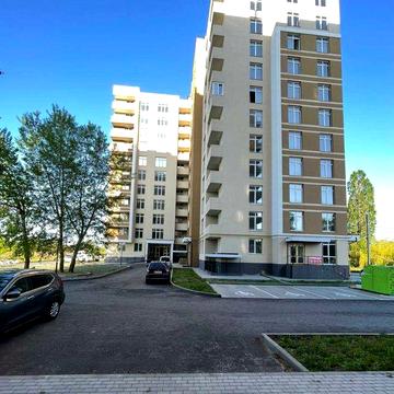 Продаж 2-кім.квартири 60,5м2 ЖК Французький Бульвар, 4 будинок зданий, газ, індивідульне опалення ЖК Французький бульвар корп.4