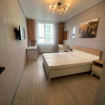 Оренда Квартири в Ірпені,з Новим Ремонтом  ЖК Сіті Парк, Поруч з Центральним Парком, магазини, Зупинки транспорту