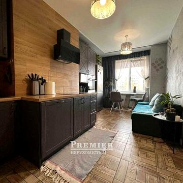 Большая квартира для большой  семьи