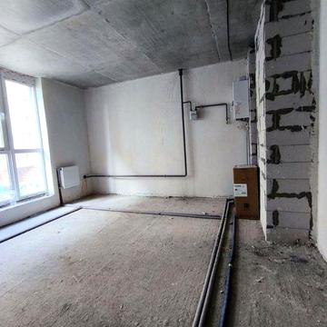 2 кімнатна квартира | 74 м.кв | Секція здана ЖК Рівер Сіті Тетерівський