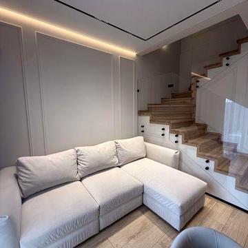 Перша оренда таунхаусу з розширеною територією в закритому КМ в с. Крюківщина/Гатне