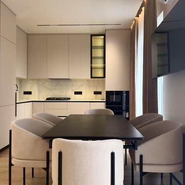 Перша оренда таунхаусу з розширеною територією в закритому КМ в с. Крюківщина/Гатне