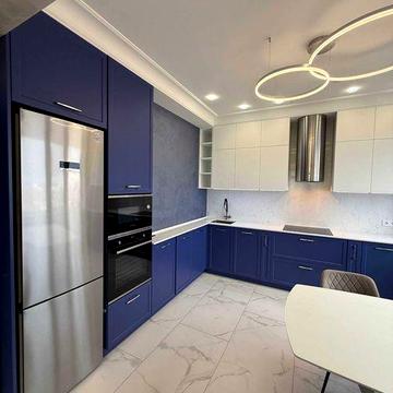 Шикарна трикімнатна квартира в новому ЖК Горизонт. Київський район ЖК Горизонт