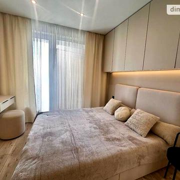 Довгострокова оренда 1к Квартира Кучеревського бульвар ЖК К12