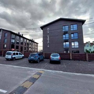 Продам 1 кімнатну квартиру студію вулиця Назарія Яремчука 18 Святопетрівське ЖК Моя Баварія