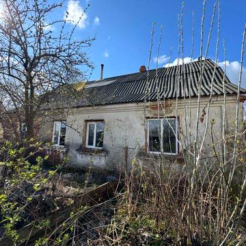 Будинок + земля за ціною квартири.