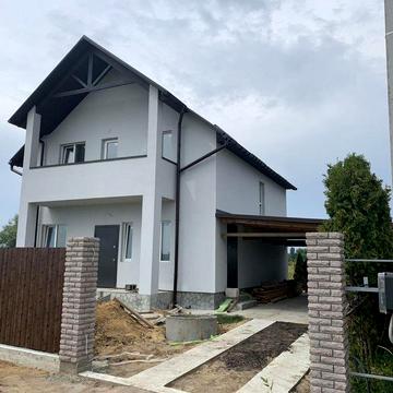 Продам дом Гнедин 125 м.кв 4 спальни возле речки.