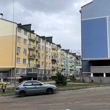 Готова 1-кімнатна квартира з балконом. Газове опалення ЖК Грін Ярд