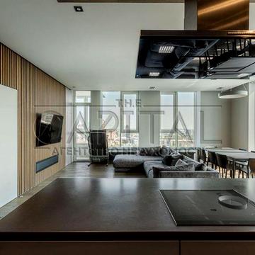 Аренда 3ком квартиры ЖК Richmond Паркоместо печерский