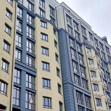 Продаж 1К квартири з ЧИСТОВОЮ обробкою в ЦЕНТРІ Ірпеня! РОЗТЕРМІНУВАННЯ!